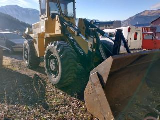 PALA CARGADORA MICHIGAN 55C 2 MTS3 FULL OPERATIVA