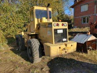 PALA CARGADORA MICHIGAN 55C 2 MTS3 FULL OPERATIVA