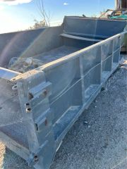 CAJA VOLCADORA  PETTINARI 8 MTS