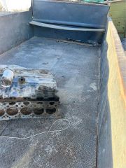 CAJA VOLCADORA  PETTINARI 8 MTS