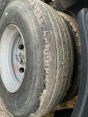 SEMIRREMOLQUE 2+1 CORMETAL BARANDAS ENGOMADO