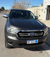 Ranger XLT 4x2 (2022) - Motor 3.2 Diesel - Automática 6T - 60000 Km. IMPECABLE!!!