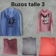 Vendo buzos y remeras de adulto!!