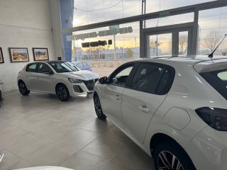 PEUGEOT 208 ALLURE PK T200 CVT7 2025