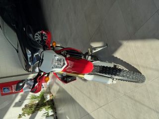 HONDA CRF 250 L 2014 C/5000 KM