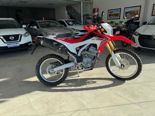 HONDA CRF 250 L 2014 C/5000 KM