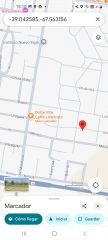 Vendo terreno zona residencial.  Gral Roca.