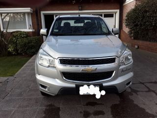 VENDO CHEVROLET S10