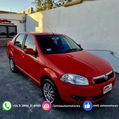 AMS AUTOMTORES VENDE SIENA EL 2014