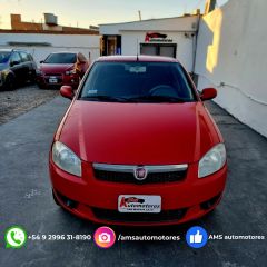 AMS AUTOMTORES VENDE SIENA EL 2014