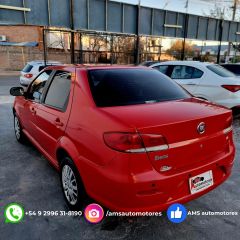 AMS AUTOMTORES VENDE SIENA EL 2014