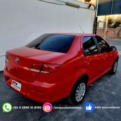 AMS AUTOMTORES VENDE SIENA EL 2014