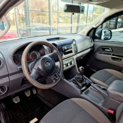 AMS AUTOMTORES VENDE AMAROK TRENDILE 180CV 4X4 2013