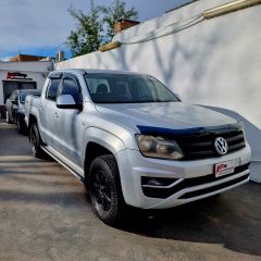 AMS AUTOMTORES VENDE AMAROK TRENDILE 180CV 4X4 2013