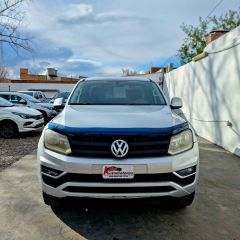 AMS AUTOMTORES VENDE AMAROK TRENDILE 180CV 4X4 2013