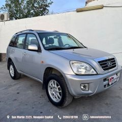 AMS AUTOMTORES VENDE CHERY TIGGO 2 2012