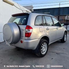 AMS AUTOMTORES VENDE CHERY TIGGO 2 2012