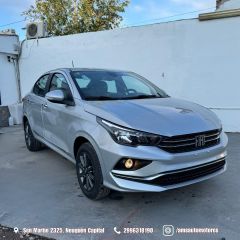 AMS AUTOMTORES VENDE FIAT CRONOS 0KM