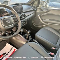 AMS AUTOMTORES VENDE FIAT CRONOS 0KM