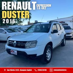 AMS AUTOMTORES VENDE DUSTER 2016