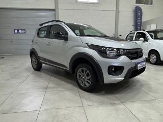 FIAT MOBI TREKKING 1.0 2024 C/800 KM