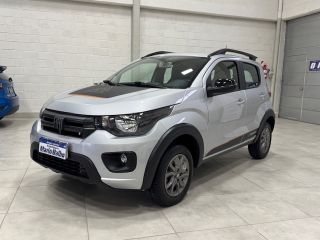 FIAT MOBI TREKKING 1.0 2024 C/800 KM