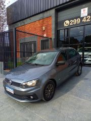 VW Gol Trend Trendline 2016