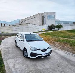 VENDO / PERMUTO / FINANCIO TOYOTA ETIOS 2023 5P