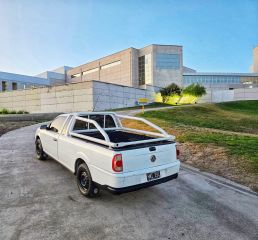 VENDO / PERMUTO / FINANCIO VOLKSWAGEN SAVEIRO 2008