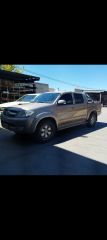 Titular vende hilux 4x4 srv.3.0