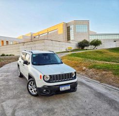 VENDO / PERMUTO / FINANCIO JEEP RENEGADE 2018