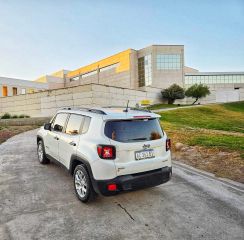 VENDO / PERMUTO / FINANCIO JEEP RENEGADE 2018