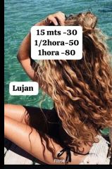 Lujan, Celina , Paola toda la noche!! Después de las 20 horas 