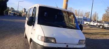 Vendo/PMTO ducato2.8 furgón  mini.motorhom.2005e