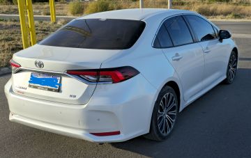 COROLLA SEG 2022