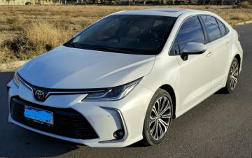 COROLLA SEG 2022
