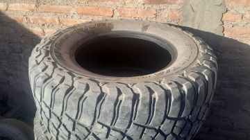 Cubiertas 33" 12.5 R17"