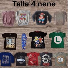 Vendo ropa de niños