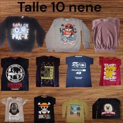 Vendo ropa de niños