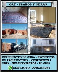 Maestro Mayor de Obras
