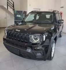 Jeep Renegade Sport 1.8i AT6 Okm 2025 Plan 100% ADJUDICADO
