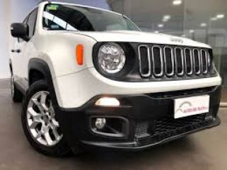Jeep Renegade Sport 1.8i AT6 Okm 2025 Plan 100% ADJUDICADO