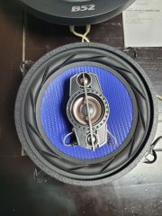 Parlantes B52 de 5 Pulgadas para Estereo