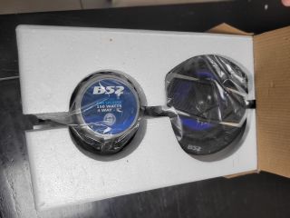 Parlantes B52 de 5 Pulgadas para Estereo