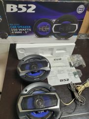 Parlantes B52 de 5 Pulgadas para Estereo