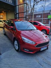 Ford Focus S 1.6 16V 2018 VENDO-FINANCIO-PERMUTO