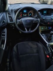 Ford Focus S 1.6 16V 2018 VENDO-FINANCIO-PERMUTO