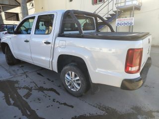 VW amarok