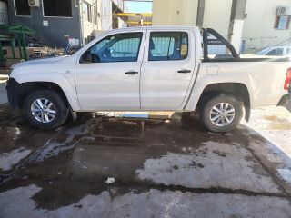 VW amarok