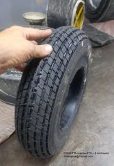 Cubierta maciza 700 x 12 solidas  autoelevadores SFM